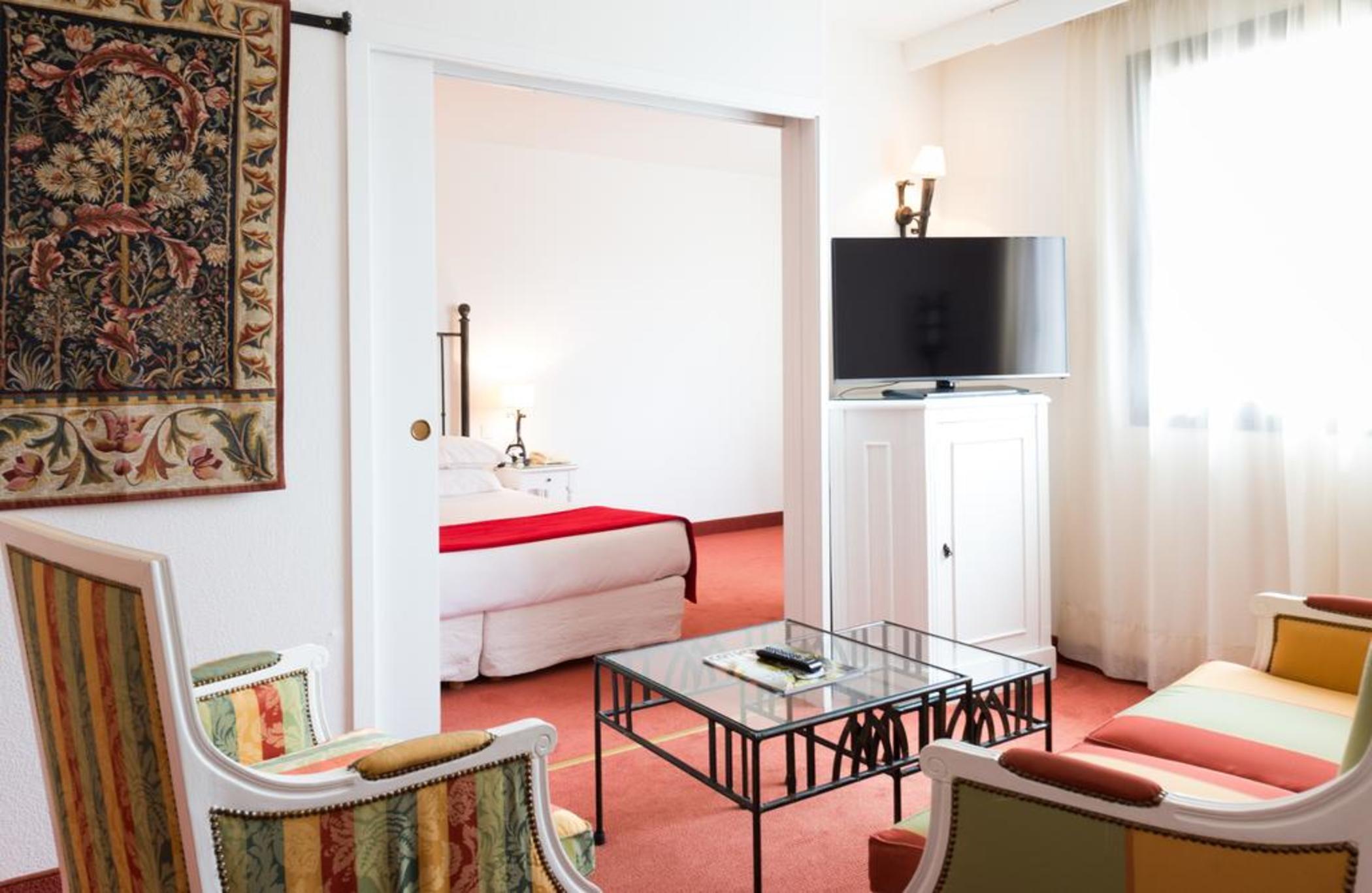 Avignon Grand Hotel Exteriör bild